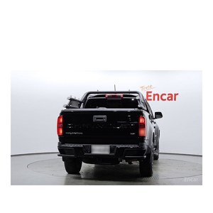 Chevrolet Colorado Z71 4WD 2022, Automático, Interior de Cuero, Emisión Euro V y Cámara Trasera - Product Image 4