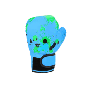Gants de boxe sur mesure de bonne qualité, vente en gros, gants de boxe professionnels pour l'entraînement sportif, entraînement MMA, entraînement en salle de sport, kickboxing - Product Image 2