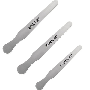 PISSCO Tongue Depressor 7 inch Retractors Lip Cheek Dental Tongue Depressor Retractor Lip And Cheek Retractor Stainless Steel - Product Image 2