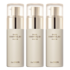 Sconto sullo Saem Snail Essential EX Origin BB Cream SPF38 PA+++ in 21 Light Beige 40ml Liquido 3pz - Product Image 1