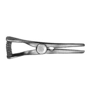 Pinces Atrauma A-1 VERITAS Mini-Glover personnalisées 2026 en acier inoxydable pour instruments cardiovasculaires |   porte-aiguille - Product Image 3