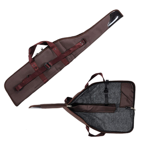 Durable Nylon <b>Gun</b> <b>Case</b> With Pockets And Carry Handle Universal Tactical Firearm Protective Cover - Product Image 5