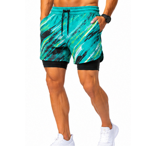 Private Label <b>Mens</b> Swim Shorts Waterproof Zip Pocket Quick Dry Beachwear Lightweight Surf Swimming <b>Trunks</b> Custom Factory <b>Mens</b> - Product Image 5