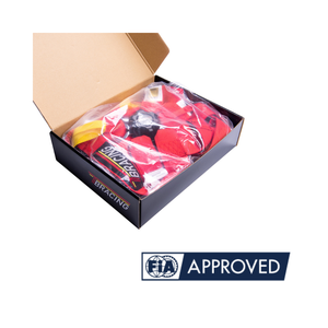 Custom Logo FIA Racing Harness 6 Point Seat Belt SPORT Model with 2 Inch 3 Inch Polyester Webbing for Track Day - Product Image 5