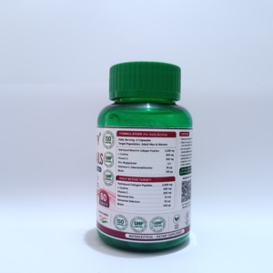 อาหารเสริมคอลลาเจนเพื่อสุขภาพเส้นผม ผิวหนัง และเล็บ - Product Image 2