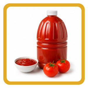 Tasty Vietnam Manufacturer Supply Top Notch Quality Best Rate Best Selling Tomato <b>sauce</b> Packed in 2L Bottle - Product Image 2