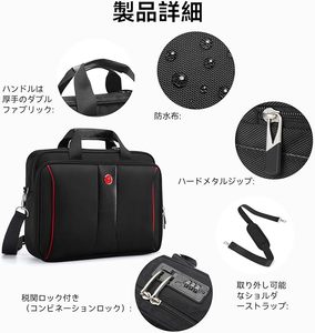 Sacoche pour ordinateur portable avec bretelles réglables, personnalisée pour <span class=keywords><strong>Apple</strong></span> <span class=keywords><strong>MacBook</strong></span> <span class=keywords><strong>Pro</strong></span> <span class=keywords><strong>M1</strong></span>, sac de travail professionnel pour les entreprises, au <span class=keywords><strong>prix</strong></span> de gros - Product Image 4