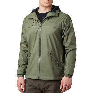 Chaqueta Cortavientos para Entrenamiento Deportivo, Personalizable con Logotipo, Ligera, Plegable, Resistente al Viento, Transpirable - Product Image 4