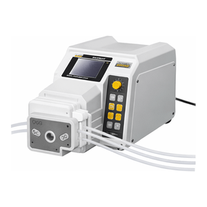 Micro Precise Flow Peristaltic <b>Pump</b> Set 1-4 Channel 0.005-45 Ml/min for Low <b>Pressure</b> Drinking <b>Water</b> Treatment - Product Image 1