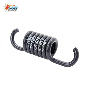 Ressort d'embrayage de performance SUN Racing 1200RPM pour scooter CLICK PCX150 PCX160, réponse rapide, acier, neuf, 3 pièces/SET - Product Image 3
