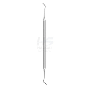 Espátula dental de doble punta para mezcla y modelado de cera, instrumento de laboratorio dental - Product Image 5