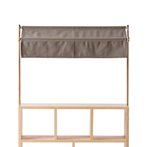 Juguete de Madera Sostenible para Juego de Roles, Puesto de Mercado para Niños, Juguete Educativo Montessori, Venta al por Mayor en Vietnam - Product Image 2