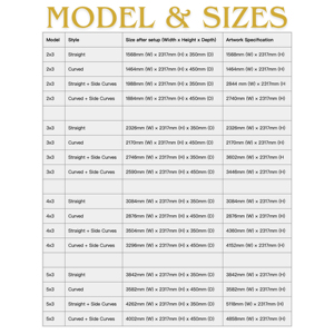 Support d'affichage pop-up personnalisé en PVC pour exposition, stand publicitaire, toile de fond pour stand photo, arrière-plan pour salon professionnel - Product Image 5