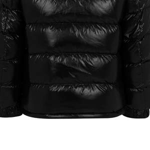 Wholesale Factory Made Puffer Jacket Fashion Men Puffer Jacket Full Zipper Custom Logo Street Wear Puffer Jacket - Product Image 5