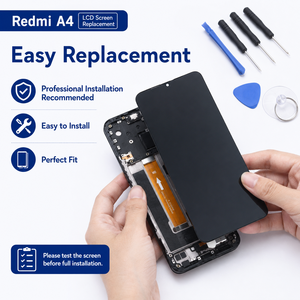 Écran tactile LCD de remplacement pour téléphone portable A4 5G en gros - Product Image 6