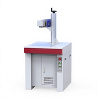 Máquina de Marcado Láser de CO2 de 100W Tipo Mesa, Alta Potencia, Grabado de Materiales No Metálicos, Acrílico, Madera, Plástico, Goma, Aplicaciones Industriales