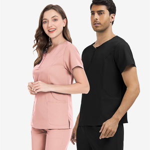 Tenues médicales modernes personnalisées de luxe, durables et uniques, en gros, très demandées - Product Image 1