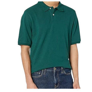 T-shirt Homme Personnalisé à Rayures avec Logo Imprimé Numérique, Manches Courtes, Tissu Tricoté Premium Haute Qualité, Durable, Élégant et Confortable - Product Image 4