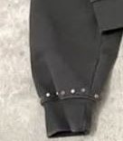 Chándal Deportivo con Capucha para Hombre, Personalizado, de Invierno, Color Sólido, Informal, a la Moda, 100% Algodón, Transpirable, Ligero, Talla Adulto - Product Image 4