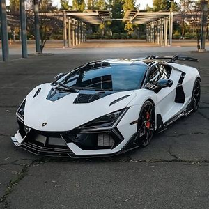 VENTES AUX ENCHÈRES DE VOITURES DE SPORT DE LUXE D'OCCASION Lamborghini-<span class=keywords><strong>Huracan</strong></span> Aventador 2025, transmission intégrale, faible kilométrage, certifiées d'occasion - Product Image 1