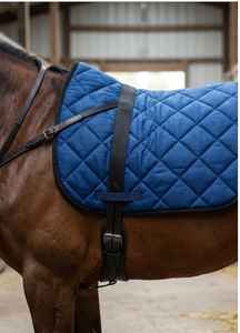 Euro Cavall Industries - Sudadero de Algodón Premium para Doma Clásica, Protección para Caballos, Comodidad, Durabilidad, Listo para la Competición - Product Image 4