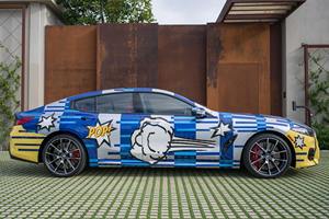 2023 B-M-W M-8-5-0-i x-D-r-i-v-e G-r-a-n Coupe TH-E- 8 X J-E-F K-O-O-N-S - Product Image 3