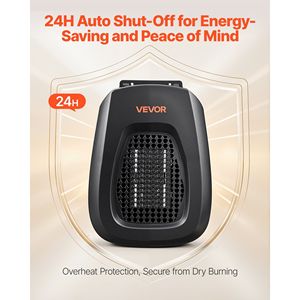 Riscaldatore Elettrico Portatile per Cuccia di Cani 800W con Protezione da Surriscaldamento, Temperatura Regolabile e Timer 24H per Animali Domestici - Product Image 5