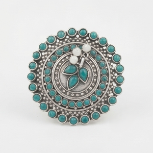 Mandala Turquesa DIVYORO - Product Image 1