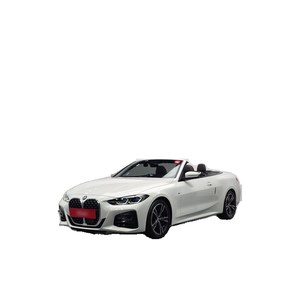 BMW Série 4 420i M Sport Cabriolet 2024, 21 796 km, Boîte de vitesses automatique, Volant à gauche, Caméra arrière - Product Image 1