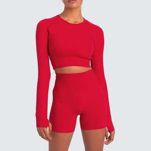 Customized 2026 Wholesale High Quality Women's Sportswear Two Piece Pants And <b>Bra</b> Fitness sports Yoga Set - Product Image 6