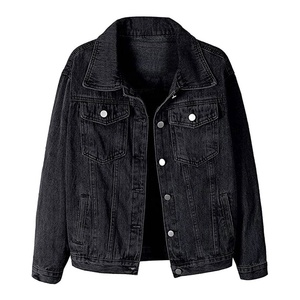 Veste en jean pour homme entièrement stylée, très tendance, respirante, confortable, de haute qualité, facile à laver, sur mesure. - Product Image 1