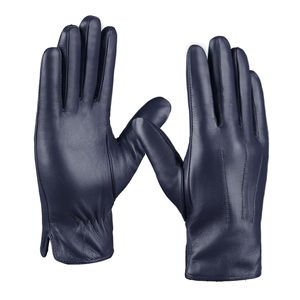 Gants pour hommes personnalisables, confortables et élégants, de haute qualité, mitaines d'hiver à la mode, couleur personnalisée, logo personnalisé - Product Image 1