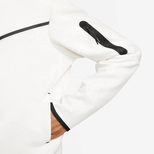 Econex deportes al por mayor de alta calidad personalizado poliéster hombres chándal transpirable de talla grande ropa deportiva atlética en conjuntos 2025 - Product Image 6