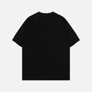 Camisetas de Sublimación de Alta Elasticidad en Tela de Poliéster Spandex, Tacto Suave, Estampado Personalizado, Manga Corta, Ropa Casual - Product Image 2