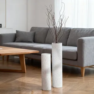 Premium Transparent <b>Square</b> Iron Coastal Decorative Flower <b>Vase</b> Living Room Tabletop Bulk Export Zahid Exports India Big - Product Image 2