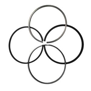 Jeu de segments de piston diesel 6VD1 93,4 mm, pièces de rechange moteur haute performance, OEM 8-97162-198-0, qualité export - Product Image 1