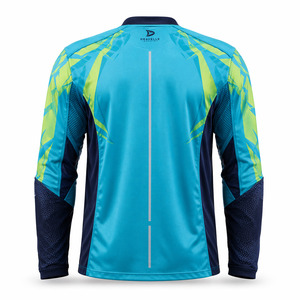 Vêtements de paintball HK, maillots de paintball personnalisés en gros, respirants, sublimés, pour le speedball et le woodsball - Product Image 3