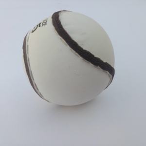 Professional Leather Sliotars Balls Hurling Balls Wholesale Sliotars Official GAA Approved Hurling Equipment Irish <b>Sport</b> Balls - Product Image 1