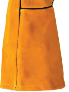 Heat Resistant Genuine Cowhide Leather <b>Touch</b> <b>Screen</b> Eco-Friendly Outdoor Plain Welding <b>Gloves</b> Tig - Product Image 4