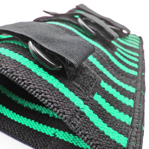 Poids réglables pour chevilles et coudes pour l'entraînement de force, la marche, le fitness, les exercices de gym, équipement de sport avec sangle pour les jambes - Product Image 3