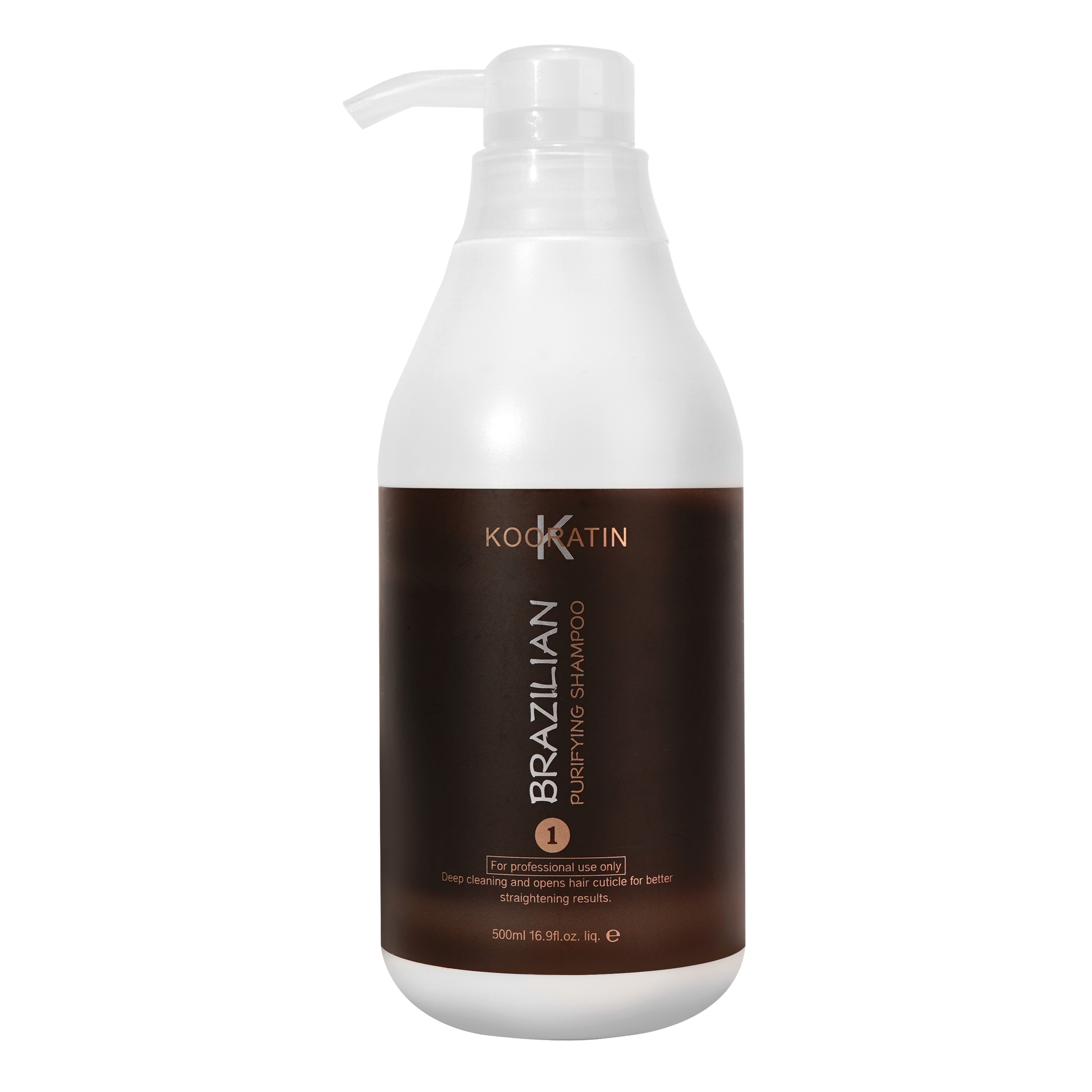shampoo chiarificante 500ml