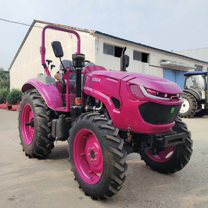 <span class=keywords><strong>Tracteur</strong></span> agricole 4x4 de 120 CV TB Bridge avec chargeur frontal et pelle arrière, machines agricoles - Product Image 6