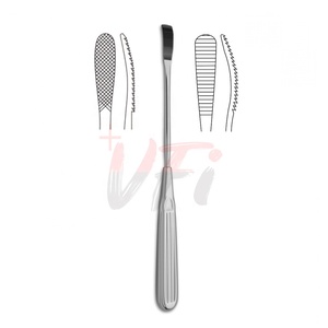 Aufricht จมูกตะไบ22ซม. เยอรมันสแตนเลสเครื่องมือผ่าตัดพลาสติก - Product Image 1