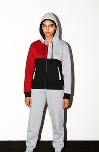 Nuevas Sudaderas con Capucha Personalizadas con Cierre, para Hombre, 100% Algodón, Talla Grande, 240g, Estilo Urbano, Ecológicas - Product Image 2