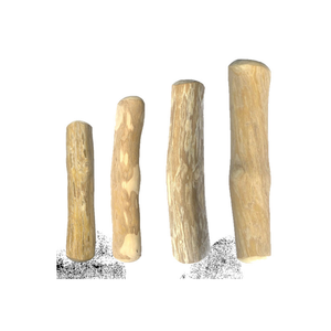 Jouet à mâcher pour chien en bois de café tendance, naturel, pour l'hygiène dentaire - Product Image 2