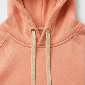 Custom Women Hoodies Premium Cotton Fleece 340 Gsm Heavyweight Oversized Pullover Wholesale Sweatshirts OEM Apparel - Product Image 4