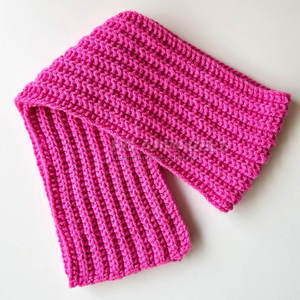Minimalist Unisex Knitted Scarf - All-Match Winter <b>Neck</b> <b>Warmer</b> - Custom Logo Plain Knit Soft Touch Muffler - Product Image 6