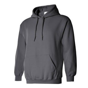 Sudaderas con logo personalizado listas para enviar, sudaderas de invierno gruesas en grandes cantidades, proveedor de sudaderas streetwear extragrandes en oferta - Product Image 2