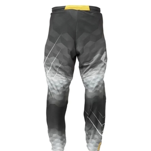 Pantalon de hockey sur glace de qualité supérieure, confortable, respirant, 100% polyester, couleurs et designs personnalisés, vente chaude, fabriqué au Pakistan - Product Image 3