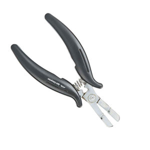 Professional Surgical Grade Stainless Steel Reusable Easy Grip Hair Extension Pliers Precision Hair Extension Installation - Product Image 4